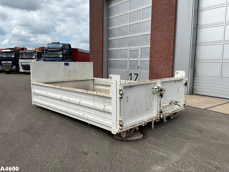 Container 5m³ - Huka konteiners: foto 2 Container 5m³ - Huka konteiners: foto 2
