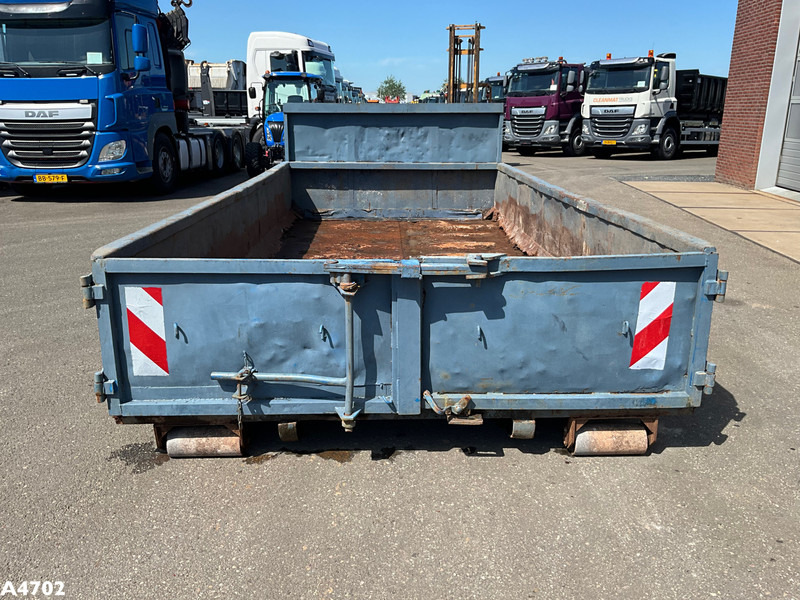 Container 7,5 m³ - Huka konteiners: foto 5 Container 7,5 m³ - Huka konteiners: foto 5