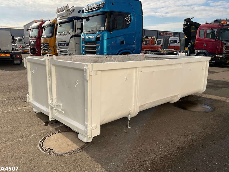 Container 8m³  - Huka konteiners: foto 4 Container 8m³  - Huka konteiners: foto 4