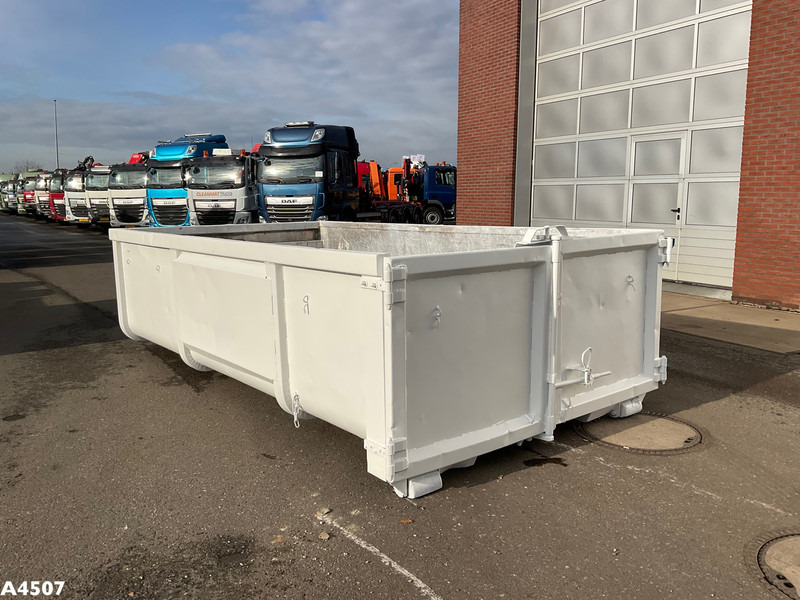 Container 8m³  - Huka konteiners: foto 2 Container 8m³  - Huka konteiners: foto 2