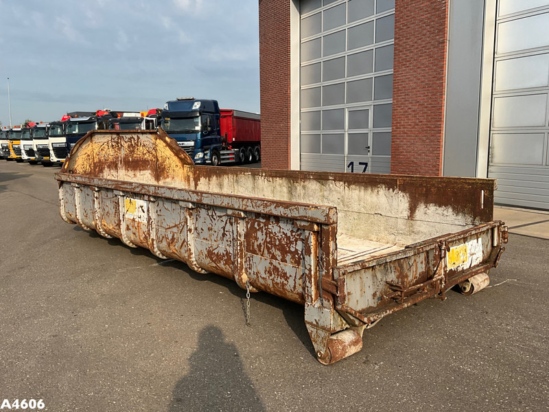 Container 8m³  - Huka konteiners: foto 4 Container 8m³  - Huka konteiners: foto 4