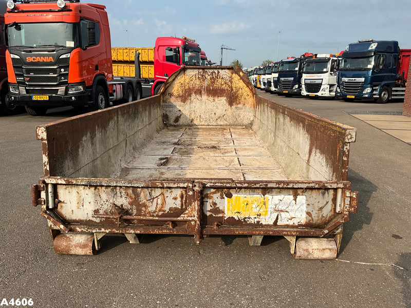 Container 8m³  - Huka konteiners: foto 5 Container 8m³  - Huka konteiners: foto 5