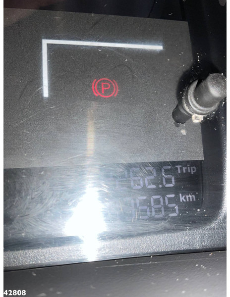 DAF CF 290 FAN VDL Translift zijlader Just 73.584 km! līzingu DAF CF 290 FAN VDL Translift zijlader Just 73.584 km!: foto 20