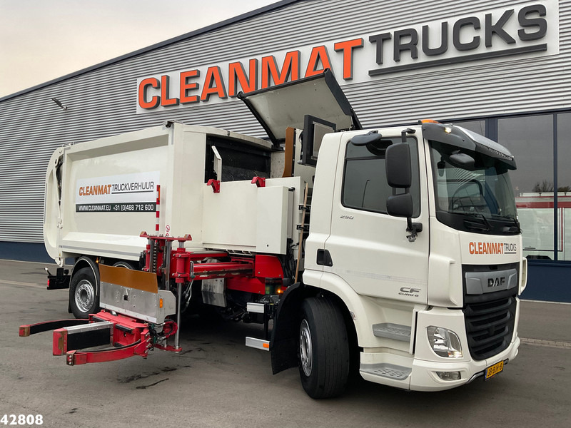 DAF CF 290 FAN VDL Translift zijlader Just 73.584 km! - Atkritumu vedējs: foto 3 DAF CF 290 FAN VDL Translift zijlader Just 73.584 km! - Atkritumu vedējs: foto 3