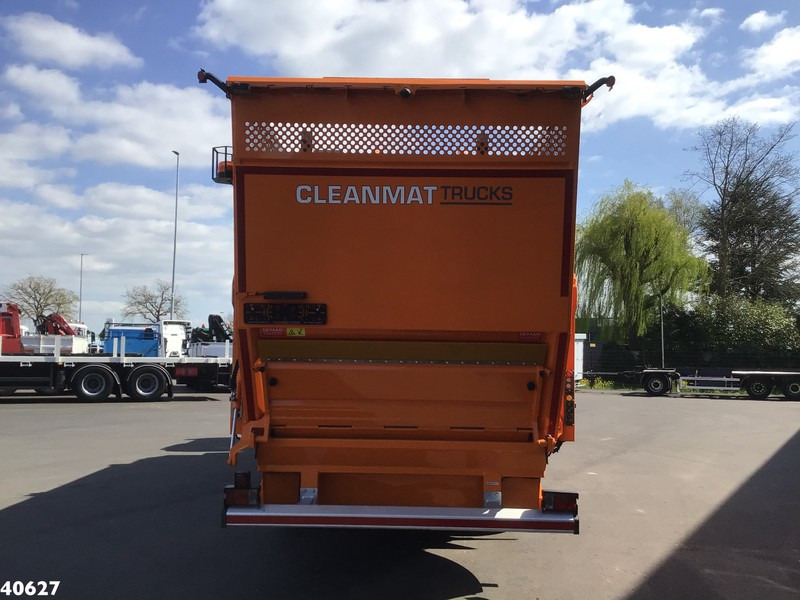 DAF CF 340 FAN - Atkritumu vedējs: foto 4 DAF CF 340 FAN - Atkritumu vedējs: foto 4