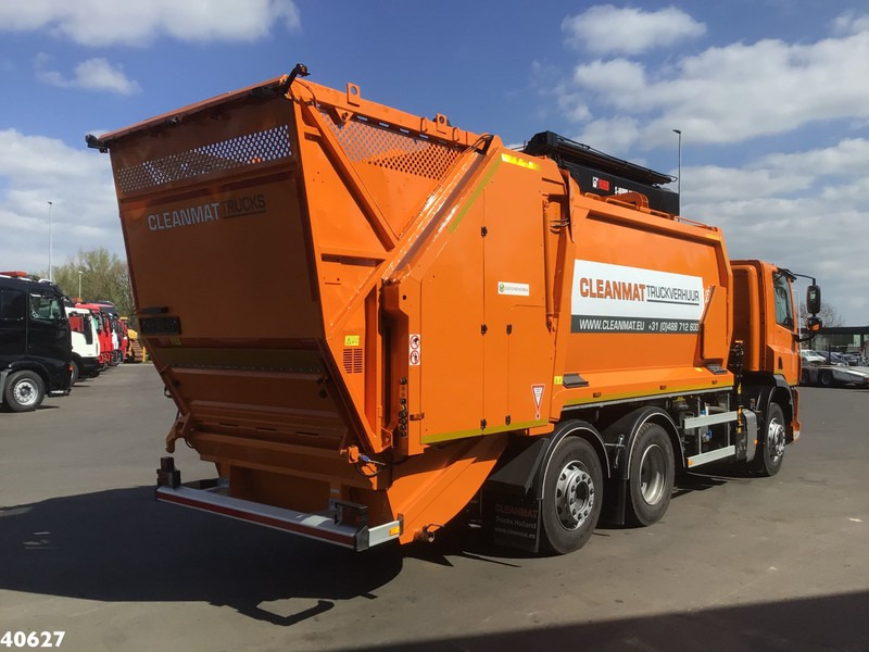 DAF CF 340 FAN - Atkritumu vedējs: foto 5 DAF CF 340 FAN - Atkritumu vedējs: foto 5