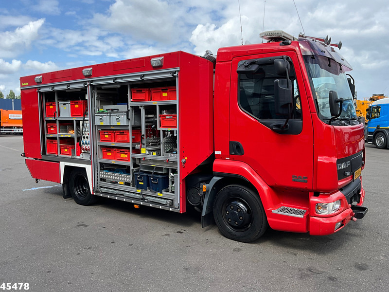 DAF FA 45 LF 150 Brandweer materiaalwagen Just 24.688 Km! - Ugunsdzēsēju mašīna: foto 5 DAF FA 45 LF 150 Brandweer materiaalwagen Just 24.688 Km! - Ugunsdzēsēju mašīna: foto 5