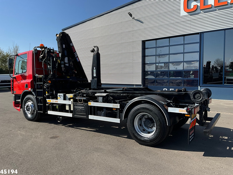 DAF FA 75.290 ATI Hiab 11 Tonmeter laadkraan Just 84.508 km! - Pacēlājs ar āķi, Kravas auto ar manipulatoru: foto 2 DAF FA 75.290 ATI Hiab 11 Tonmeter laadkraan Just 84.508 km! - Pacēlājs ar āķi, Kravas auto ar manipulatoru: foto 2