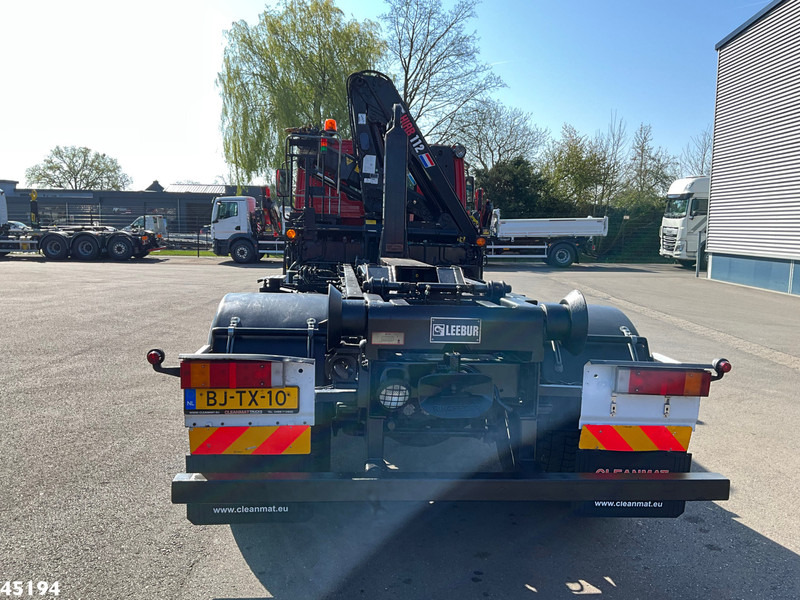 DAF FA 75.290 ATI Hiab 11 Tonmeter laadkraan Just 84.508 km! - Pacēlājs ar āķi, Kravas auto ar manipulatoru: foto 3 DAF FA 75.290 ATI Hiab 11 Tonmeter laadkraan Just 84.508 km! - Pacēlājs ar āķi, Kravas auto ar manipulatoru: foto 3