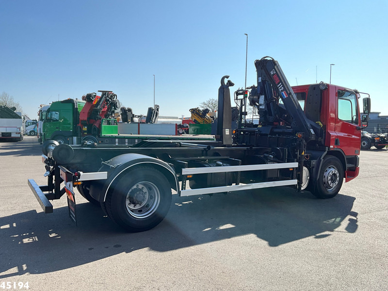 DAF FA 75.290 ATI Hiab 11 Tonmeter laadkraan Just 84.508 km! - Pacēlājs ar āķi, Kravas auto ar manipulatoru: foto 5 DAF FA 75.290 ATI Hiab 11 Tonmeter laadkraan Just 84.508 km! - Pacēlājs ar āķi, Kravas auto ar manipulatoru: foto 5