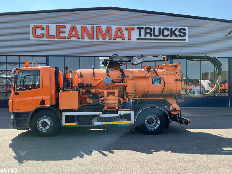 DAF FA 75 CF 250 Ecota 7m³ kolkenzuiger Just 157.071 km! - Asenizācijas mašīna: foto 4 DAF FA 75 CF 250 Ecota 7m³ kolkenzuiger Just 157.071 km! - Asenizācijas mašīna: foto 4