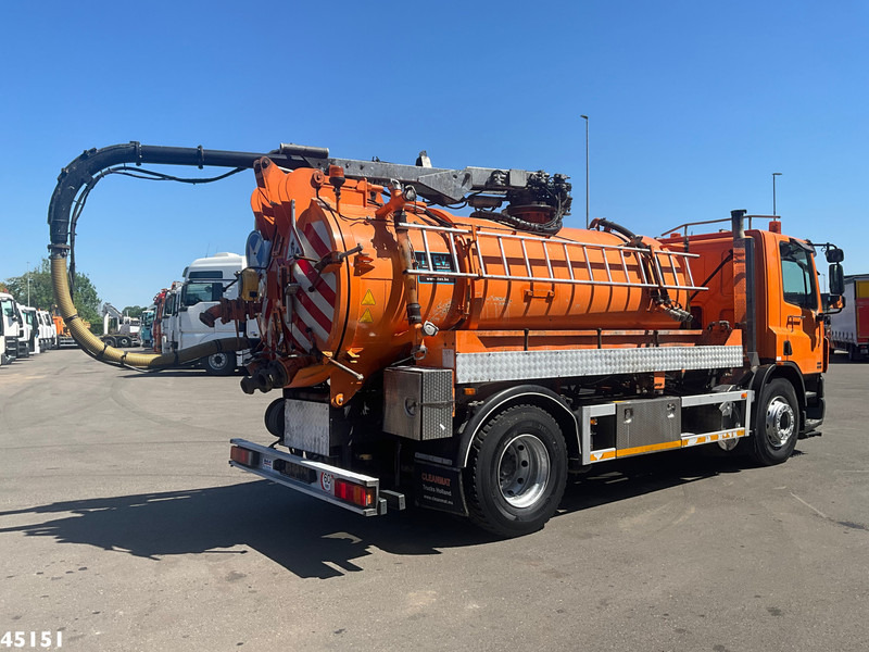 DAF FA 75 CF 250 Ecota 7m³ kolkenzuiger Just 192.572 km! - Asenizācijas mašīna: foto 5 DAF FA 75 CF 250 Ecota 7m³ kolkenzuiger Just 192.572 km! - Asenizācijas mašīna: foto 5