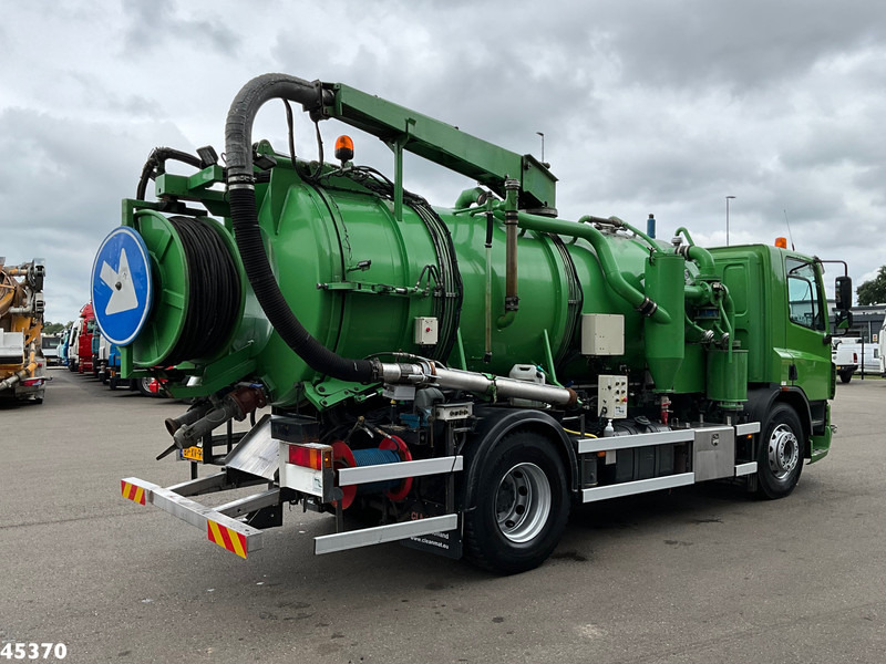 DAF FA 75 CF 310 DHM Combi kolkenzuiger 9m³ - Asenizācijas mašīna: foto 5 DAF FA 75 CF 310 DHM Combi kolkenzuiger 9m³ - Asenizācijas mašīna: foto 5