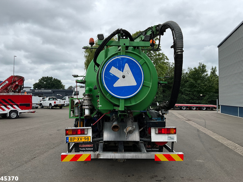 DAF FA 75 CF 310 DHM Combi kolkenzuiger 9m³ - Asenizācijas mašīna: foto 4 DAF FA 75 CF 310 DHM Combi kolkenzuiger 9m³ - Asenizācijas mašīna: foto 4