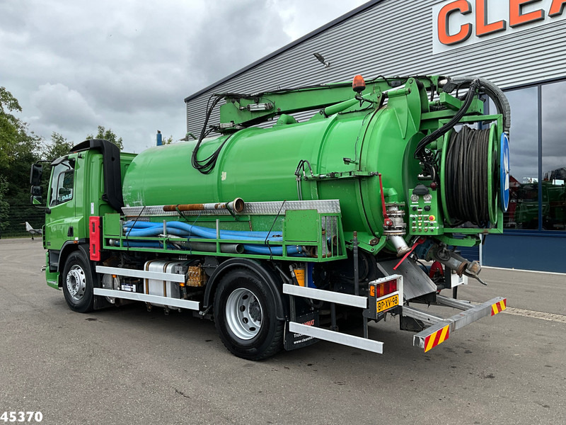 DAF FA 75 CF 310 DHM Combi kolkenzuiger 9m³ - Asenizācijas mašīna: foto 3 DAF FA 75 CF 310 DHM Combi kolkenzuiger 9m³ - Asenizācijas mašīna: foto 3