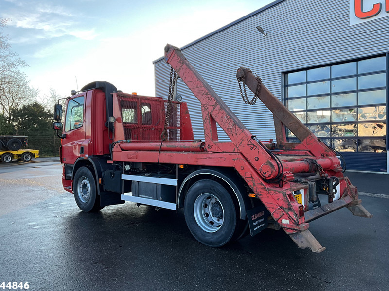 DAF FA 75 CF 310 Euro 5 Hyva 14 Ton portaalarmsysteem - Būvgružu konteineru vedējs: foto 3 DAF FA 75 CF 310 Euro 5 Hyva 14 Ton portaalarmsysteem - Būvgružu konteineru vedējs: foto 3