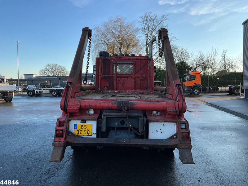 DAF FA 75 CF 310 Euro 5 Hyva 14 Ton portaalarmsysteem - Būvgružu konteineru vedējs: foto 5 DAF FA 75 CF 310 Euro 5 Hyva 14 Ton portaalarmsysteem - Būvgružu konteineru vedējs: foto 5