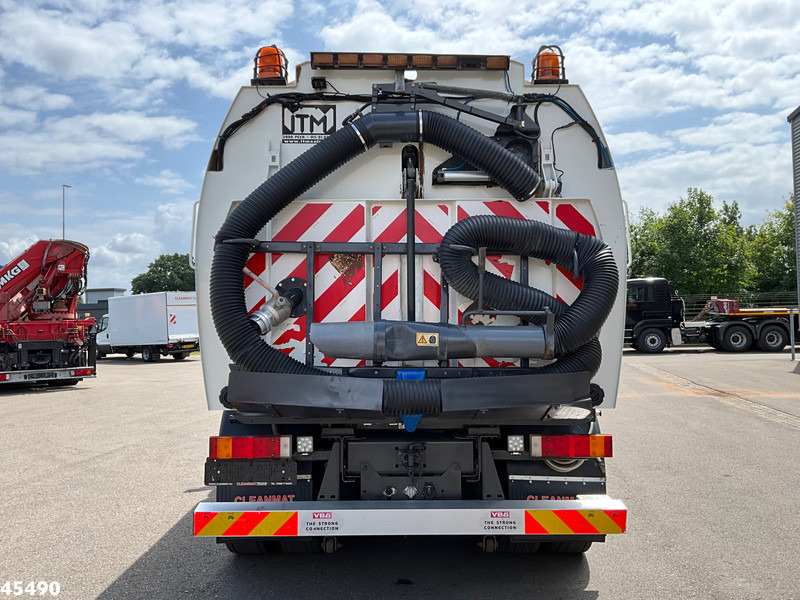 DAF FA 75 CF 310 Johnston Beam VT 800 Just 95.458 km! - Ielu tīrīšanas mašīna: foto 4 DAF FA 75 CF 310 Johnston Beam VT 800 Just 95.458 km! - Ielu tīrīšanas mašīna: foto 4