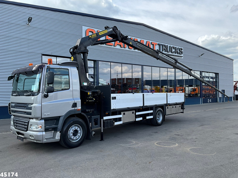 DAF FA 85 CF 360 Palfinger 20 Tonmeter laadkraan - Kravas auto ar manipulatoru: foto 1 DAF FA 85 CF 360 Palfinger 20 Tonmeter laadkraan - Kravas auto ar manipulatoru: foto 1