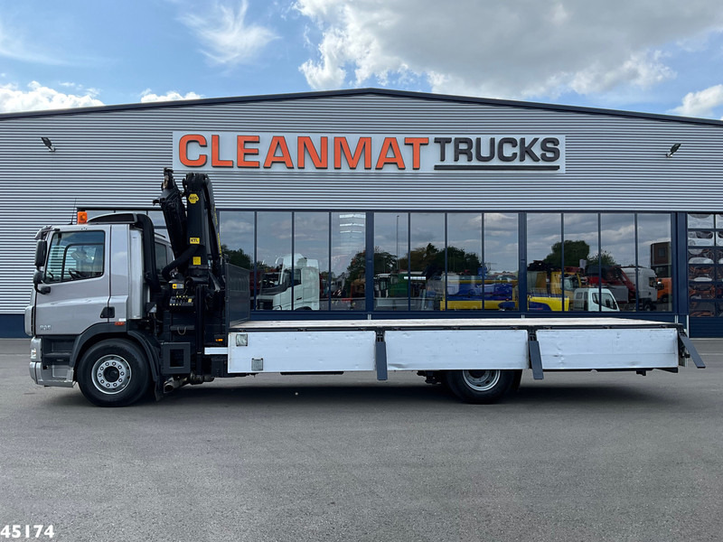 DAF FA 85 CF 360 Palfinger 20 Tonmeter laadkraan - Kravas auto ar manipulatoru: foto 4 DAF FA 85 CF 360 Palfinger 20 Tonmeter laadkraan - Kravas auto ar manipulatoru: foto 4