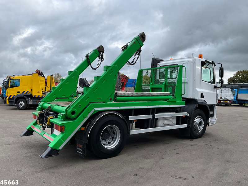 DAF FA CF 290 Hyvalift 12 Ton portaalarmsysteem - Būvgružu konteineru vedējs: foto 4 DAF FA CF 290 Hyvalift 12 Ton portaalarmsysteem - Būvgružu konteineru vedējs: foto 4