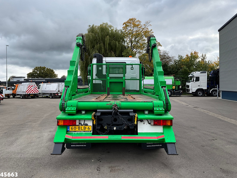 DAF FA CF 290 Hyvalift 12 Ton portaalarmsysteem - Būvgružu konteineru vedējs: foto 5 DAF FA CF 290 Hyvalift 12 Ton portaalarmsysteem - Būvgružu konteineru vedējs: foto 5