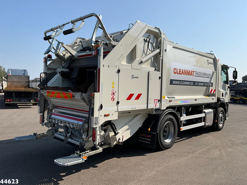 DAF FA CF 300 Euro 6 Geesink 14m³ - Atkritumu vedējs: foto 3 DAF FA CF 300 Euro 6 Geesink 14m³ - Atkritumu vedējs: foto 3