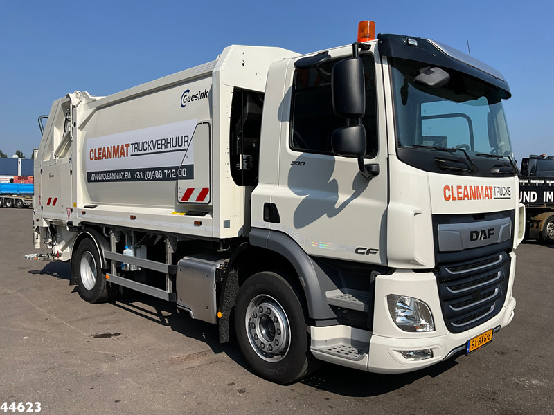 DAF FA CF 300 Euro 6 Geesink 14m³ - Atkritumu vedējs: foto 2 DAF FA CF 300 Euro 6 Geesink 14m³ - Atkritumu vedējs: foto 2