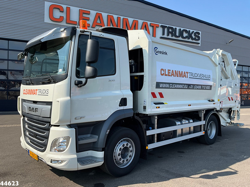 DAF FA CF 300 Euro 6 Geesink 14m³ - Atkritumu vedējs: foto 1 DAF FA CF 300 Euro 6 Geesink 14m³ - Atkritumu vedējs: foto 1