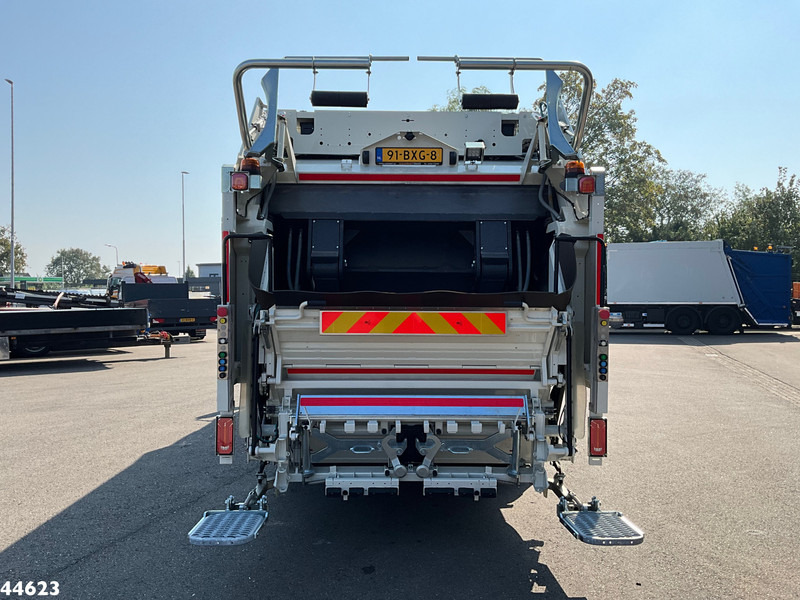 DAF FA CF 300 Euro 6 Geesink 14m³ - Atkritumu vedējs: foto 5 DAF FA CF 300 Euro 6 Geesink 14m³ - Atkritumu vedējs: foto 5