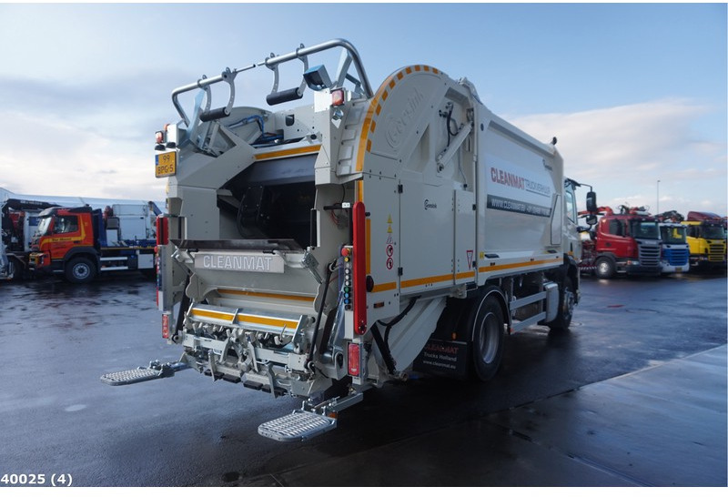 Atkritumu vedējs DAF FA CF 300 Geesink 15m³: foto 6