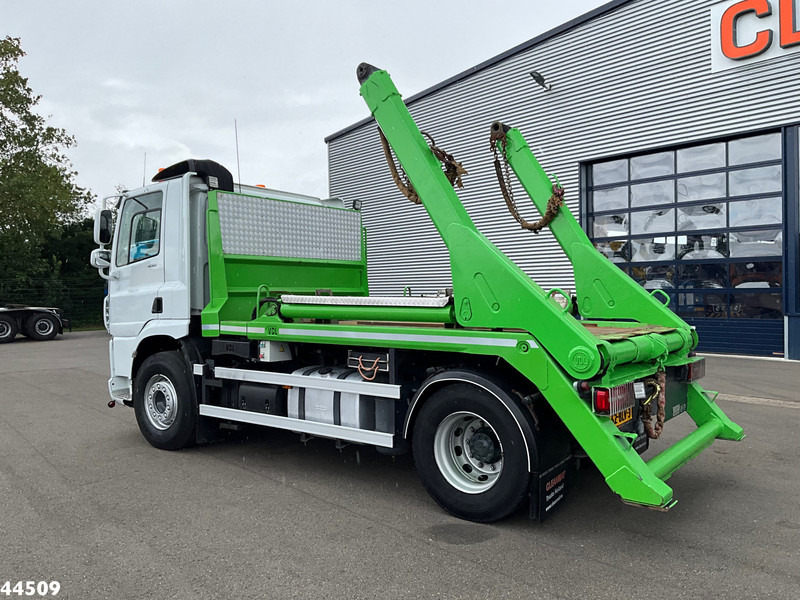 DAF FA CF 450 VDL 14 Ton portaalarmsysteem - Būvgružu konteineru vedējs: foto 4 DAF FA CF 450 VDL 14 Ton portaalarmsysteem - Būvgružu konteineru vedējs: foto 4