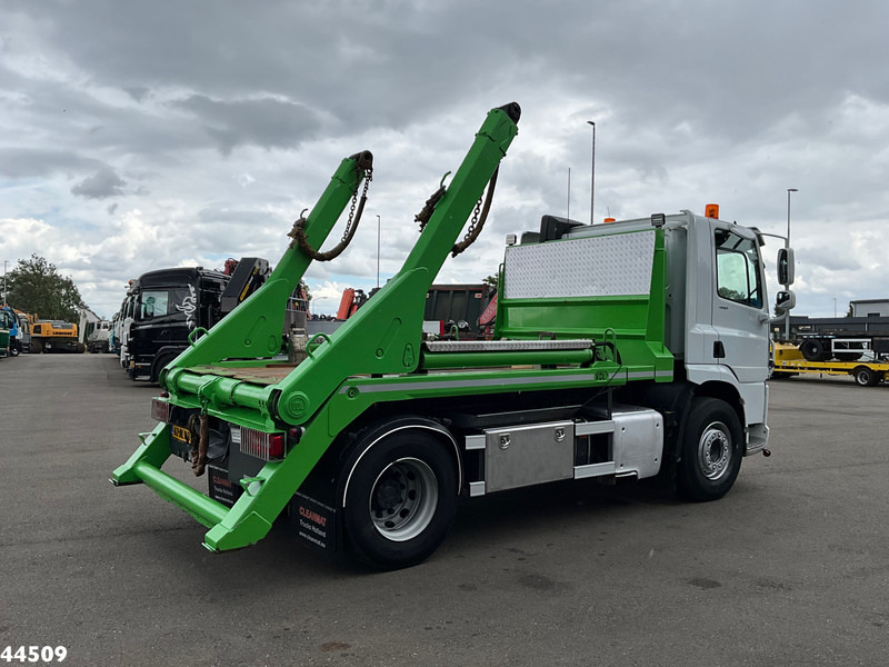 DAF FA CF 450 VDL 14 Ton portaalarmsysteem - Būvgružu konteineru vedējs: foto 3 DAF FA CF 450 VDL 14 Ton portaalarmsysteem - Būvgružu konteineru vedējs: foto 3