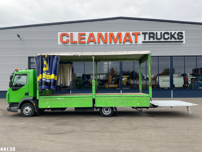 DAF FA LF 150 Euro 6 2-sided tipper Just 94.317 km! - Kravas automašīna pašizgāzējs: foto 4 DAF FA LF 150 Euro 6 2-sided tipper Just 94.317 km! - Kravas automašīna pašizgāzējs: foto 4
