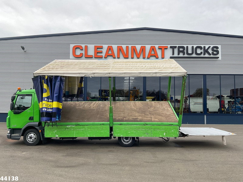 DAF FA LF 150 Euro 6 2-sided tipper Just 94.317 km! - Kravas automašīna pašizgāzējs: foto 2 DAF FA LF 150 Euro 6 2-sided tipper Just 94.317 km! - Kravas automašīna pašizgāzējs: foto 2