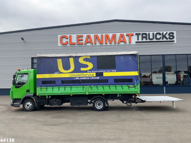 DAF FA LF 150 Euro 6 2-sided tipper Just 94.317 km! - Kravas automašīna pašizgāzējs: foto 3 DAF FA LF 150 Euro 6 2-sided tipper Just 94.317 km! - Kravas automašīna pašizgāzējs: foto 3