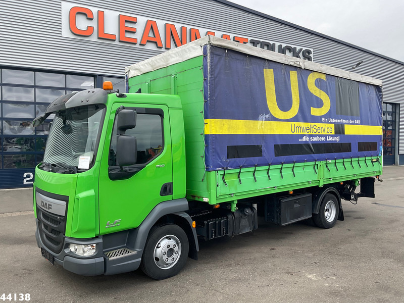DAF FA LF 150 Euro 6 2-sided tipper Just 94.317 km! - Kravas automašīna ar tentu: foto 3 DAF FA LF 150 Euro 6 2-sided tipper Just 94.317 km! - Kravas automašīna ar tentu: foto 3