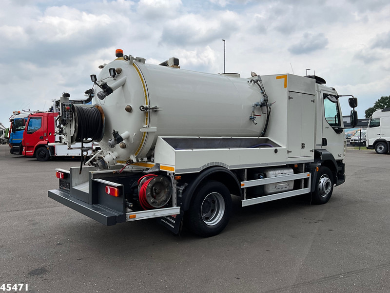 DAF FA LF 210 Euro 6 RIONED Combi - Asenizācijas mašīna: foto 4 DAF FA LF 210 Euro 6 RIONED Combi - Asenizācijas mašīna: foto 4