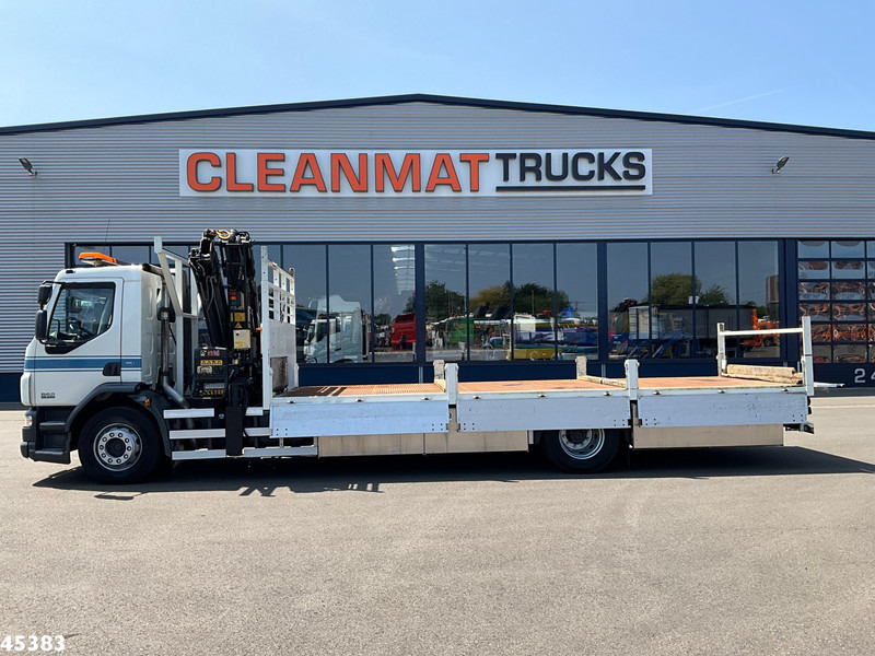 DAF FA LF 220 Euro 5 Hiab 12 Tonmeter laadkraan - Kravas auto ar manipulatoru: foto 4 DAF FA LF 220 Euro 5 Hiab 12 Tonmeter laadkraan - Kravas auto ar manipulatoru: foto 4