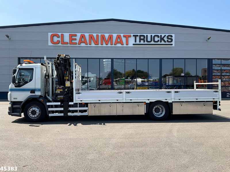 DAF FA LF 220 Euro 5 Hiab 12 Tonmeter laadkraan - Kravas auto ar manipulatoru: foto 3 DAF FA LF 220 Euro 5 Hiab 12 Tonmeter laadkraan - Kravas auto ar manipulatoru: foto 3