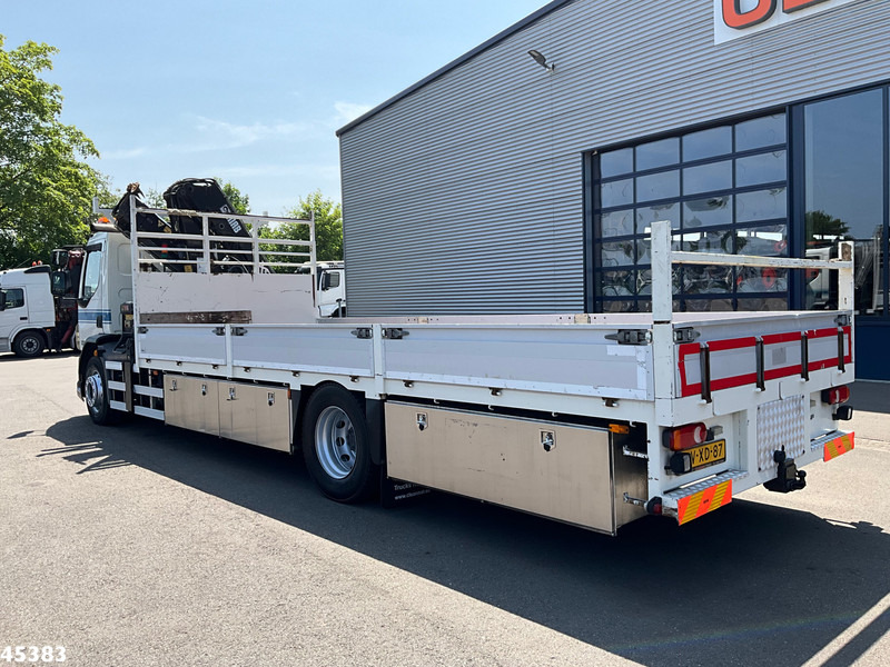 DAF FA LF 220 Euro 5 Hiab 12 Tonmeter laadkraan - Kravas auto ar manipulatoru: foto 5 DAF FA LF 220 Euro 5 Hiab 12 Tonmeter laadkraan - Kravas auto ar manipulatoru: foto 5