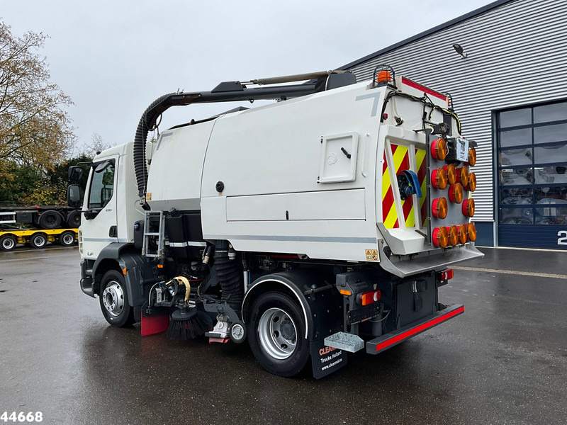 DAF FA LF 230 Euro 6 Johnston VT652 Just 87.278 km! - Ielu tīrīšanas mašīna: foto 5 DAF FA LF 230 Euro 6 Johnston VT652 Just 87.278 km! - Ielu tīrīšanas mašīna: foto 5