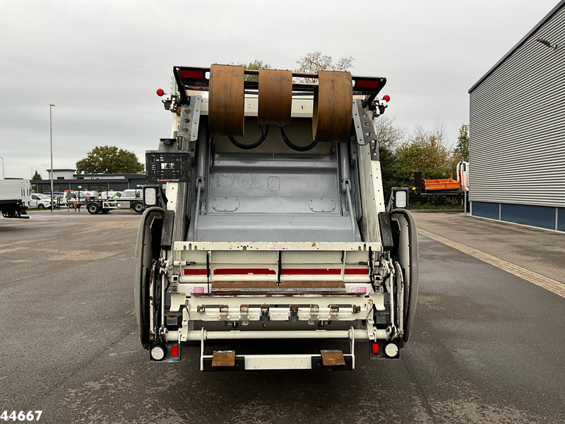 DAF FA LF 230 Euro 6 RHD Terberg 8m³ Just 67.505 Km! - Atkritumu vedējs: foto 5 DAF FA LF 230 Euro 6 RHD Terberg 8m³ Just 67.505 Km! - Atkritumu vedējs: foto 5