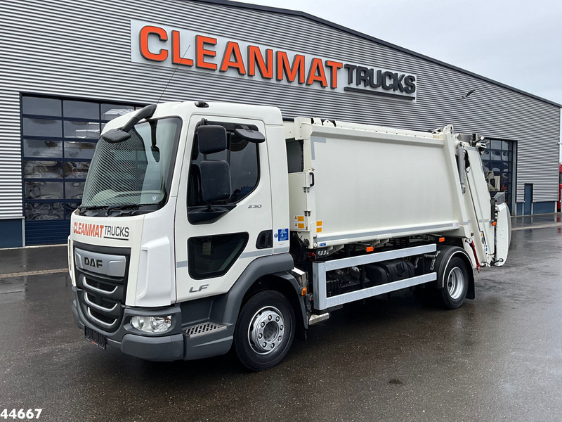 DAF FA LF 230 Euro 6 RHD Terberg 8m³ Just 67.505 Km! - Atkritumu vedējs: foto 1 DAF FA LF 230 Euro 6 RHD Terberg 8m³ Just 67.505 Km! - Atkritumu vedējs: foto 1