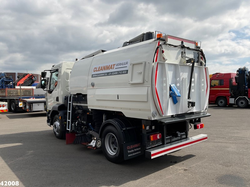 DAF FA LF 230 Johnston VT 650 - Ielu tīrīšanas mašīna: foto 4 DAF FA LF 230 Johnston VT 650 - Ielu tīrīšanas mašīna: foto 4
