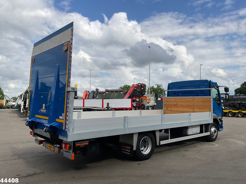 DAF FA LF 250 Euro 6 Autotransporter met laadklep - Autovedējs: foto 5 DAF FA LF 250 Euro 6 Autotransporter met laadklep - Autovedējs: foto 5