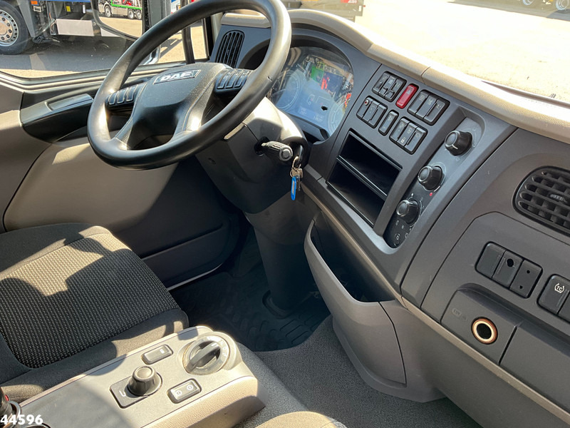 Pacēlājs ar āķi, Kravas auto ar manipulatoru DAF FA LF 250 Euro 6 Palfinger 6,5 Tonmeter laadkraan: foto 9