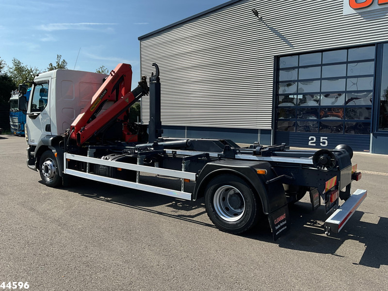 DAF FA LF 250 Euro 6 Palfinger 6,5 Tonmeter laadkraan - Pacēlājs ar āķi, Kravas auto ar manipulatoru: foto 5 DAF FA LF 250 Euro 6 Palfinger 6,5 Tonmeter laadkraan - Pacēlājs ar āķi, Kravas auto ar manipulatoru: foto 5
