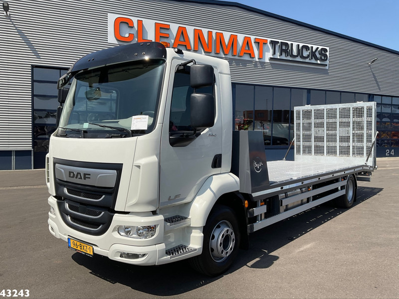 DAF FA LF 260 Autotransporter met oprijramp NEW AND UNUSED! - Autovedējs: foto 2 DAF FA LF 260 Autotransporter met oprijramp NEW AND UNUSED! - Autovedējs: foto 2