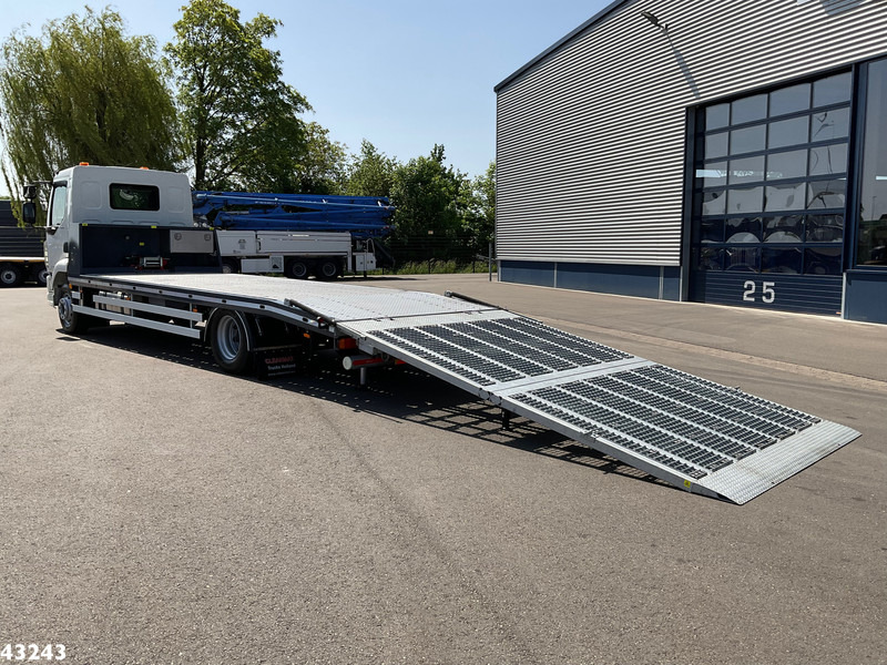 DAF FA LF 260 Autotransporter met oprijramp NEW AND UNUSED! - Autovedējs: foto 5 DAF FA LF 260 Autotransporter met oprijramp NEW AND UNUSED! - Autovedējs: foto 5